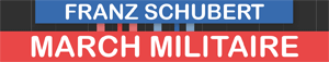 March Militaire - Schubert