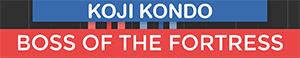 Boss Of The Fortress - Super Mario 3 - Koji Kondo