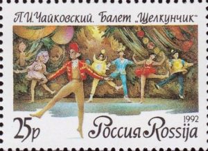 Tchaikovsky Nutcracker