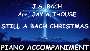 Still A Bach Christmas