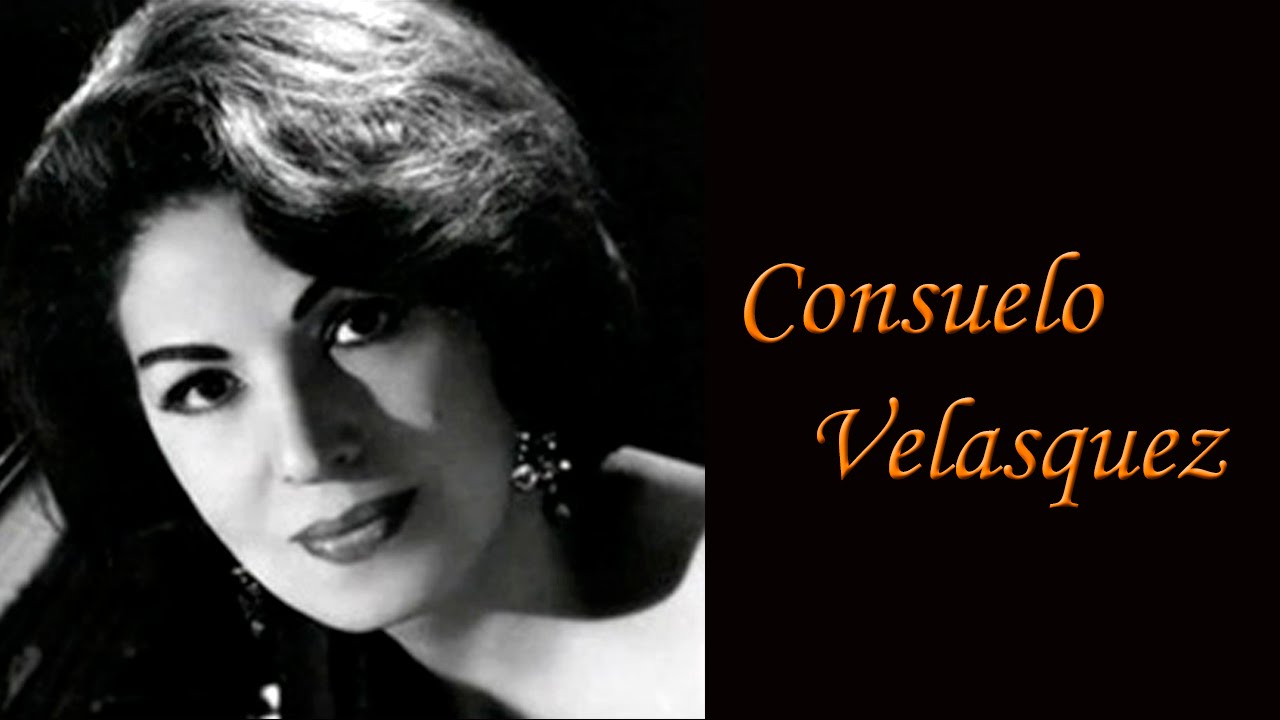 Consuelo Velasquez - Besame Mucho