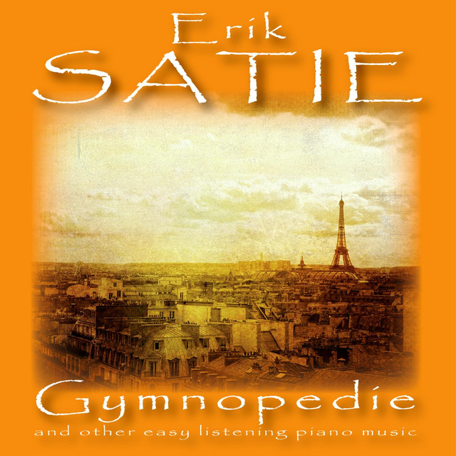 Erik Satie - Gymnopedie Poster