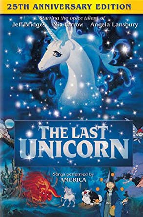 
The Last Unicorn - Jimmy Webb