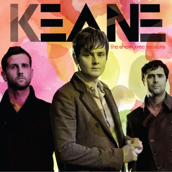 Poster Somewhere Only We Know - Keane