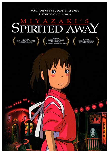 Poster Reprise from Spirited Away