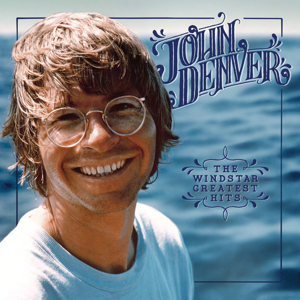 Poster Perhaps Love John Denver” width=