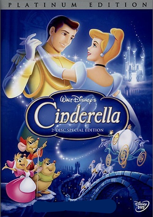 Poster Cinderella” width=