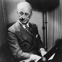 Poster Jerome Kern” width=