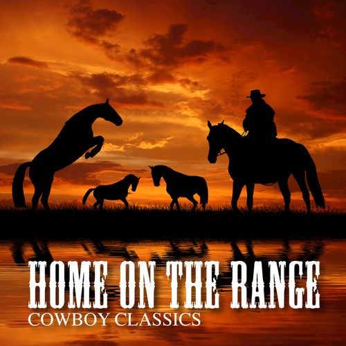 Poster Home On The Range” width=