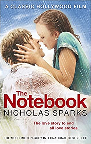 Poster The Notebook” width=