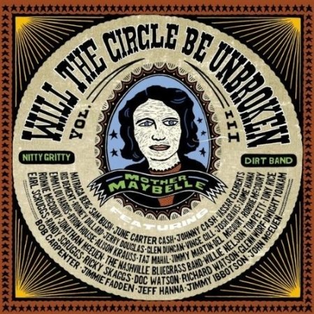 Poster Will The Circle Be Unbroken” width=