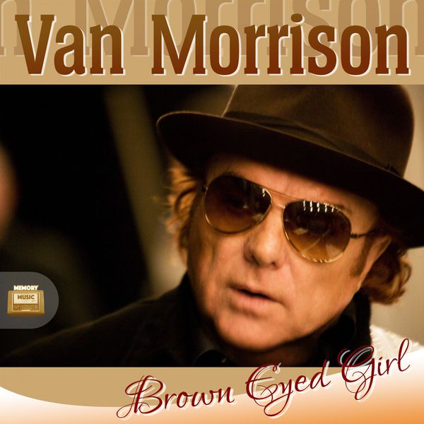 Poster Brown Eyed Girl