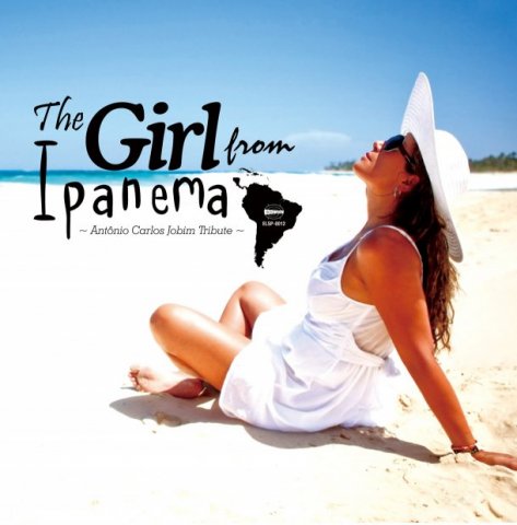 Poster The Girl From Ipanema