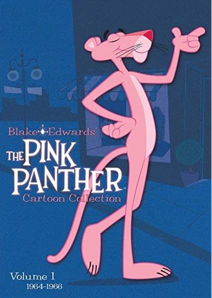 Poster The Pink Panther” width=450