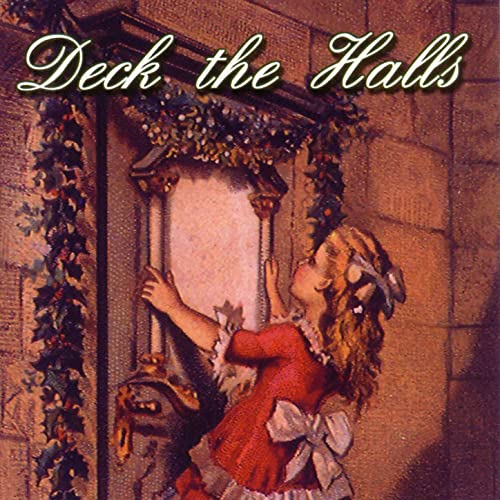 Poster Deck The Halls