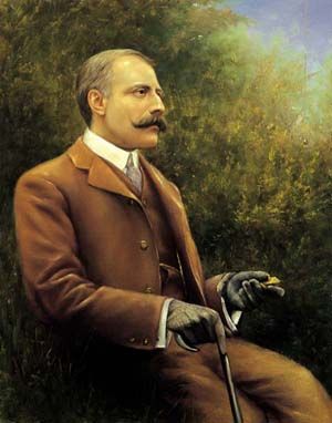 Sir Edward William Elgar, Bt