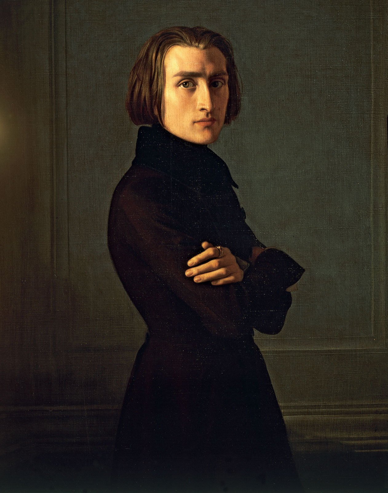 Poster Franz Liszt