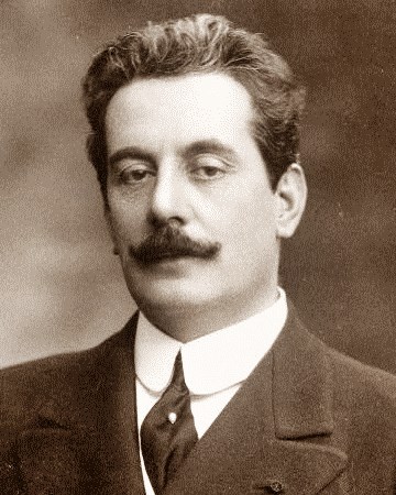 Giacomo Puccini