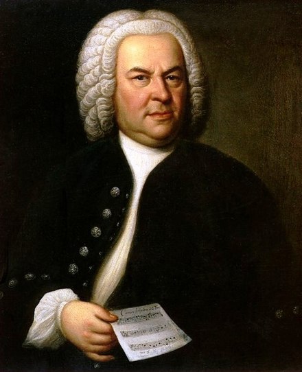 Johann-Sebastian-Bach