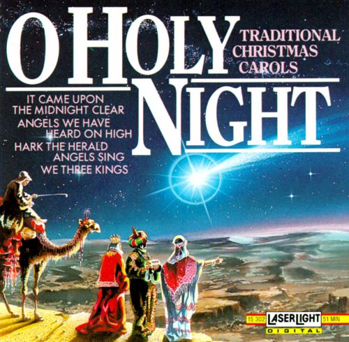 Poster O Holy Night