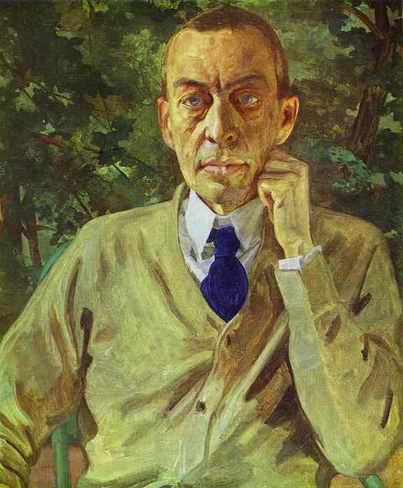 Sergei Rachmaninoff