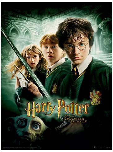 Harry Potter poster