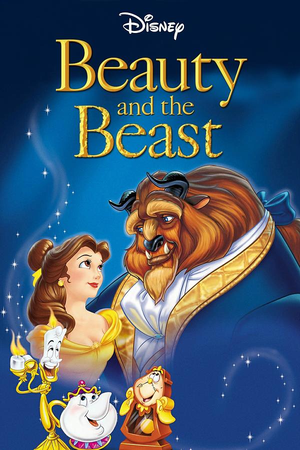 Poster Beauty And The Beast