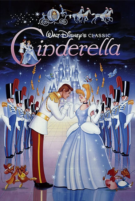 Poster Cinderella