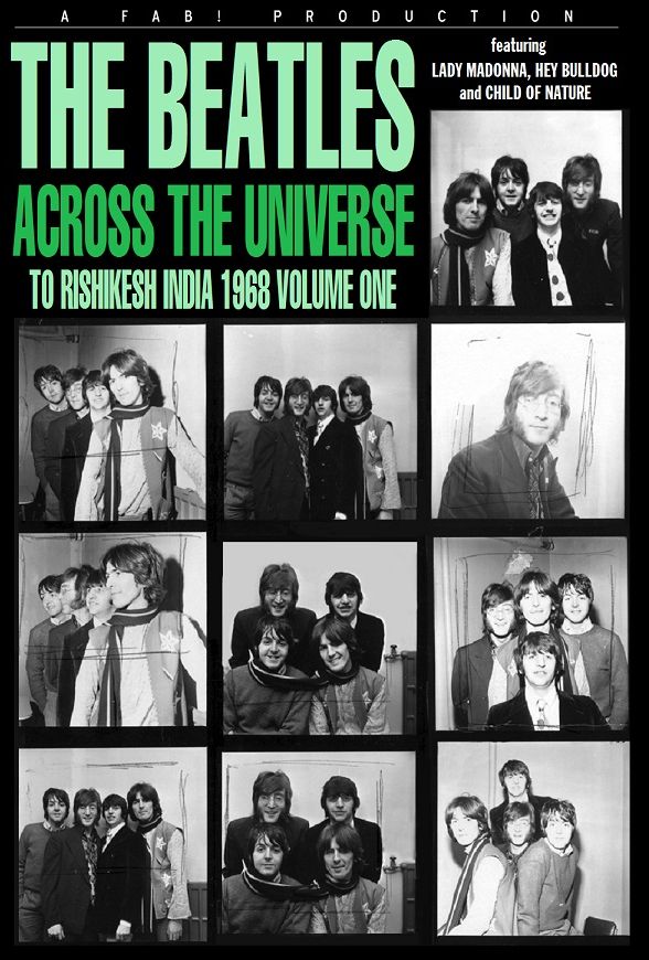 Poster Across The Universe