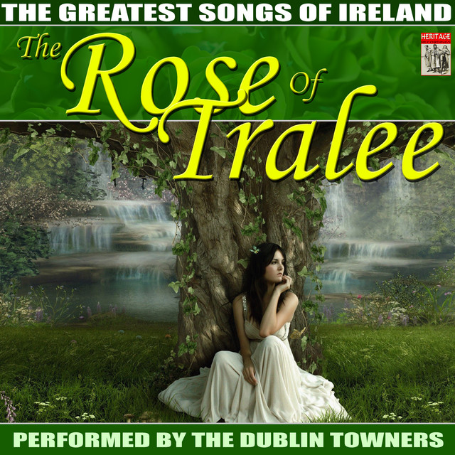 Poster The Rose Of Tralee” width=