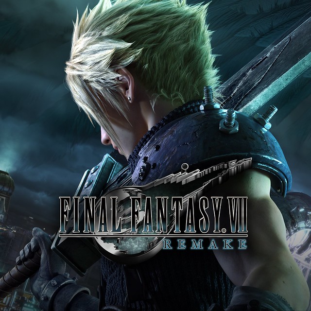 Poster Final Fantasy 7 Main Theme