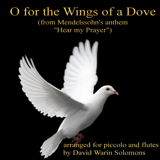 Poster O For The Wings Of A Dove