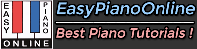 EasyPianoOnline