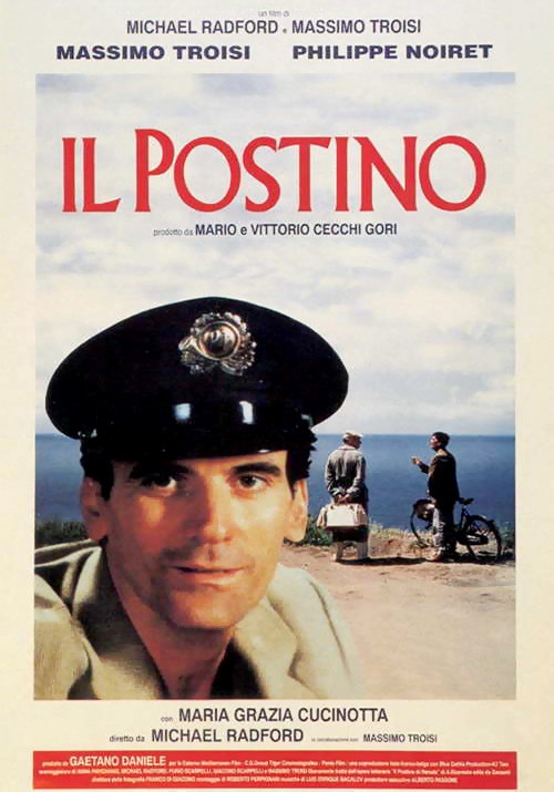 Poster Il Postino