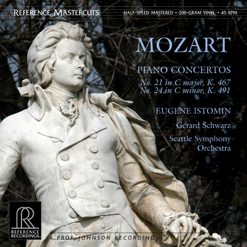 Poster Piano Concerto No21 Second Movement Theme Mozart